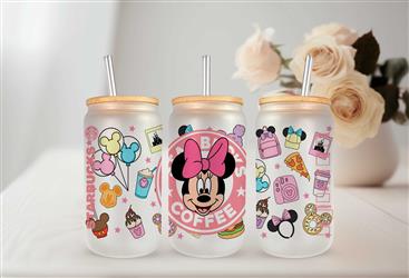 Minnie Starbucks Coffee